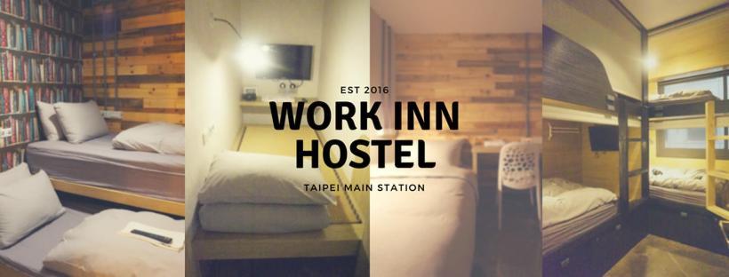 טאיפיי Work Inn Tpe מראה חיצוני תמונה