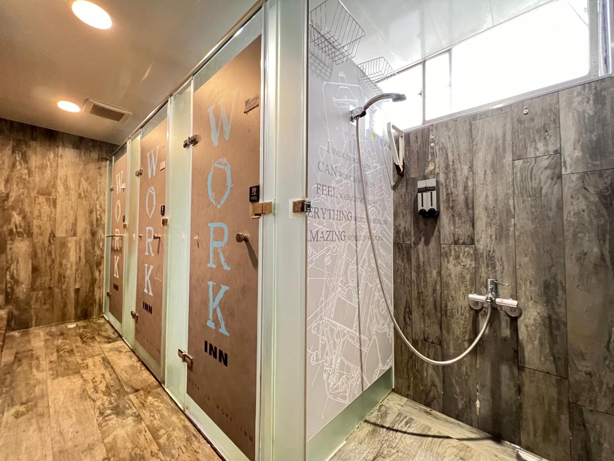 טאיפיי Work Inn Tpe מראה חיצוני תמונה