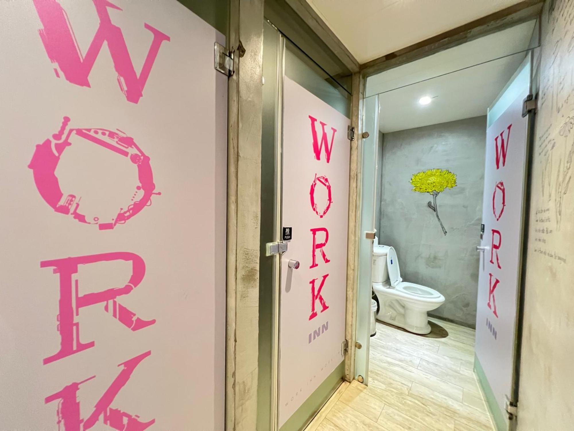 טאיפיי Work Inn Tpe מראה חיצוני תמונה