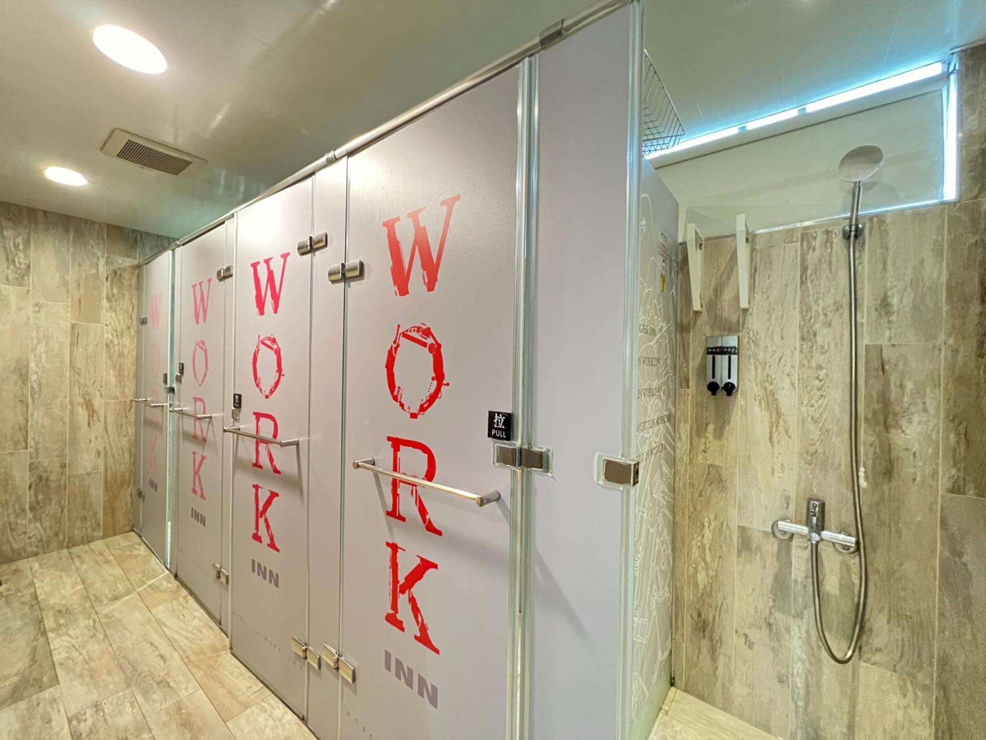 טאיפיי Work Inn Tpe מראה חיצוני תמונה
