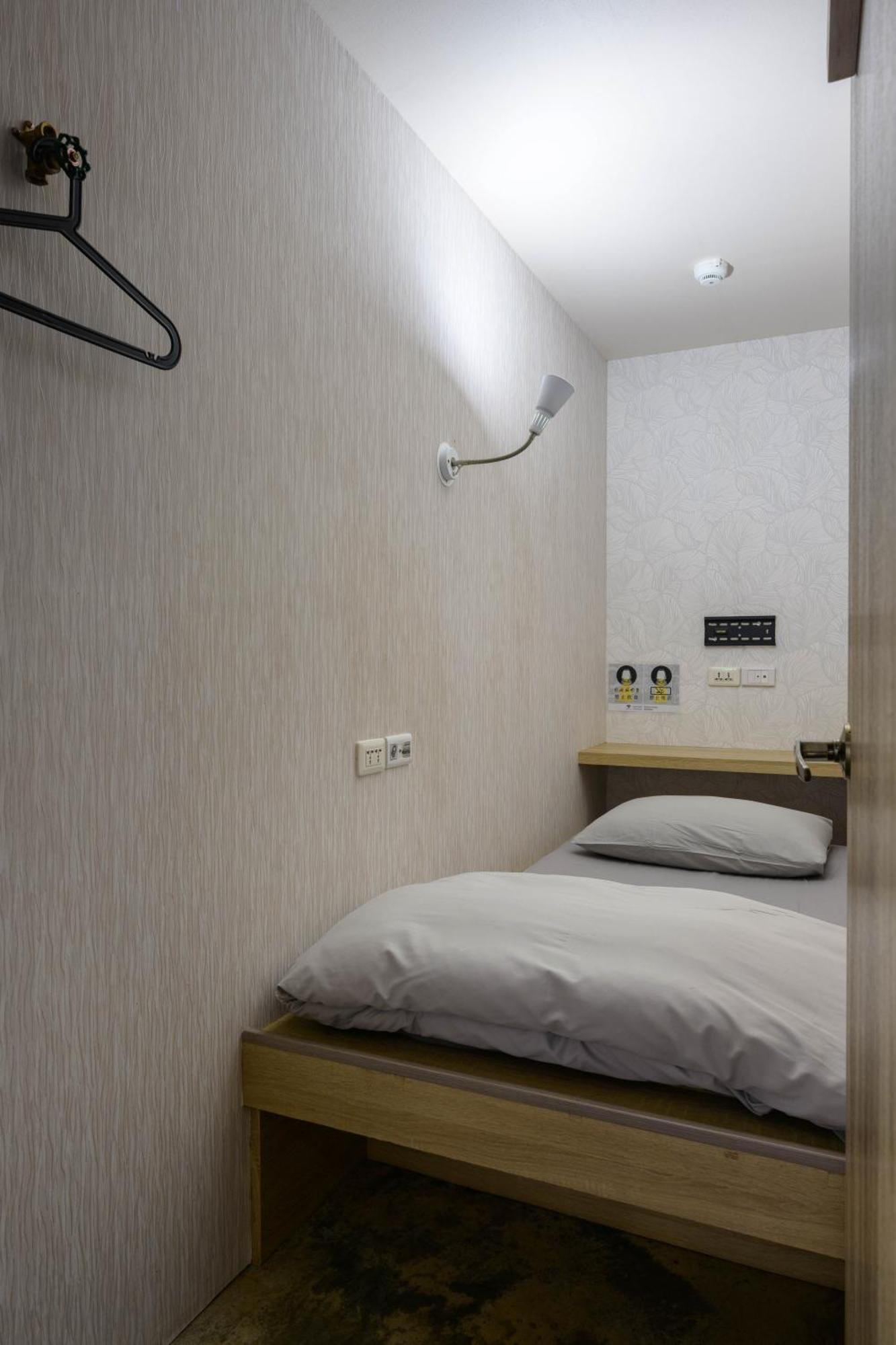טאיפיי Work Inn Tpe מראה חיצוני תמונה