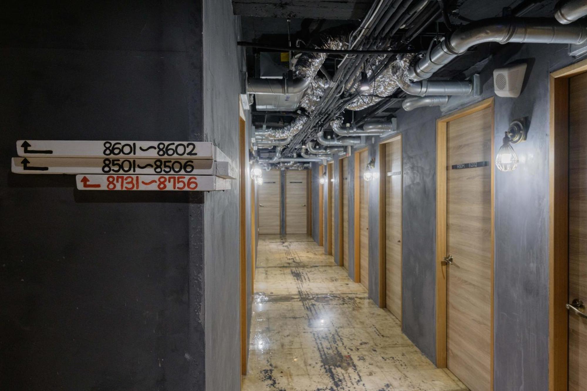 טאיפיי Work Inn Tpe מראה חיצוני תמונה