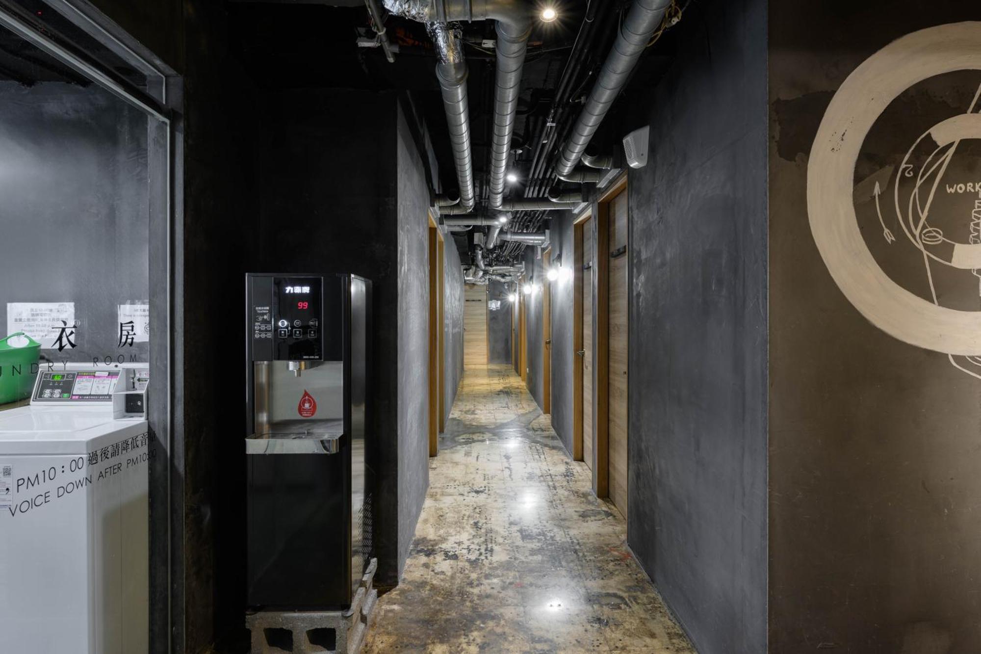 טאיפיי Work Inn Tpe מראה חיצוני תמונה