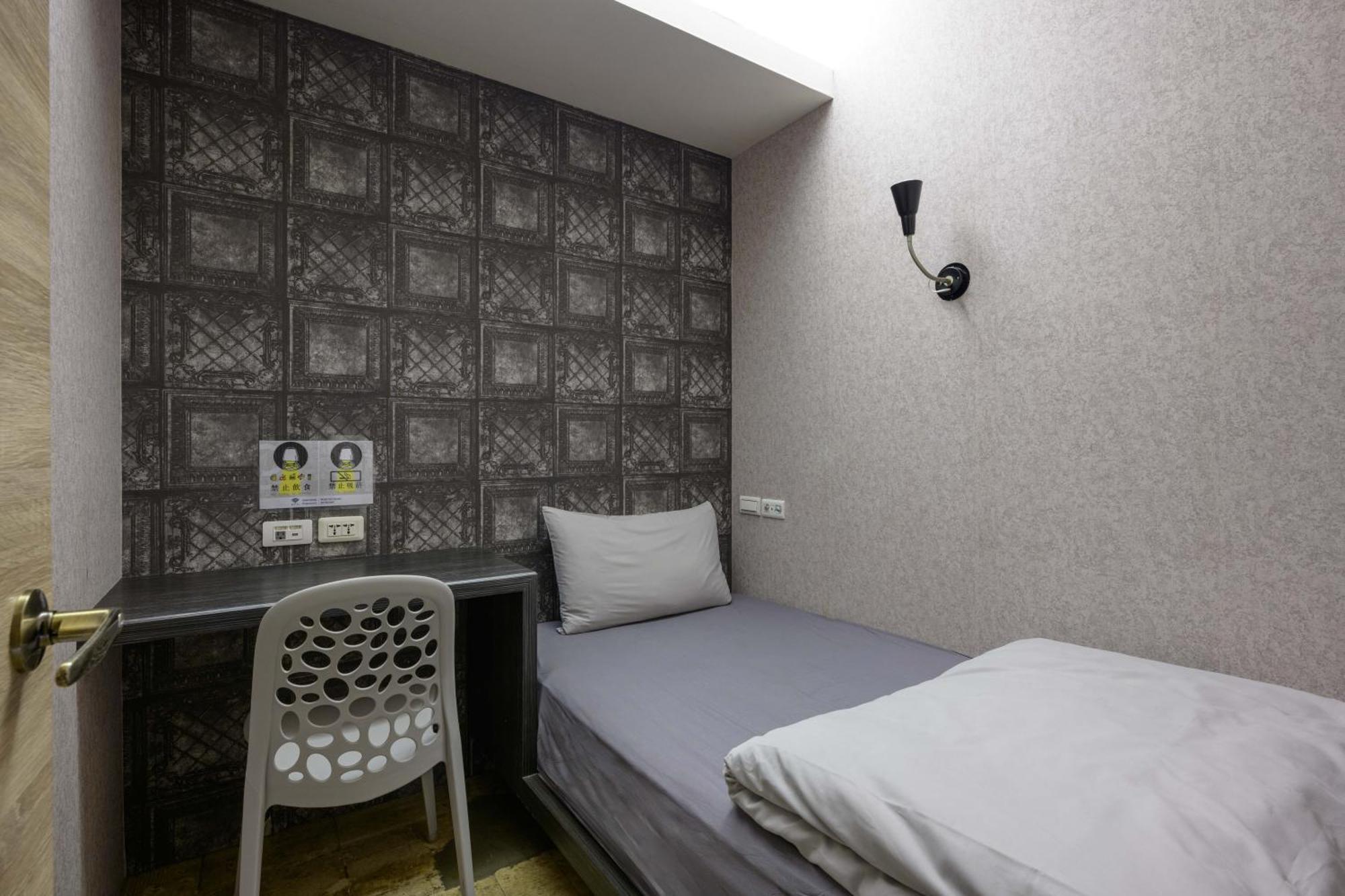 טאיפיי Work Inn Tpe מראה חיצוני תמונה