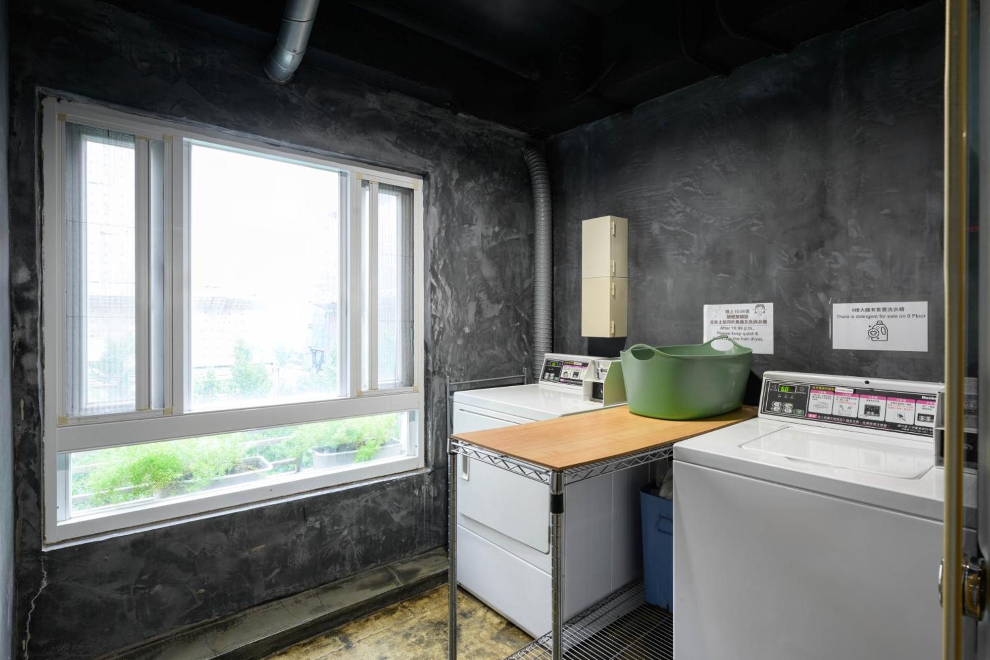 טאיפיי Work Inn Tpe מראה חיצוני תמונה