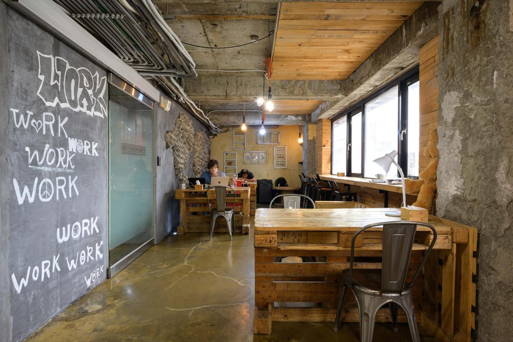 טאיפיי Work Inn Tpe מראה חיצוני תמונה