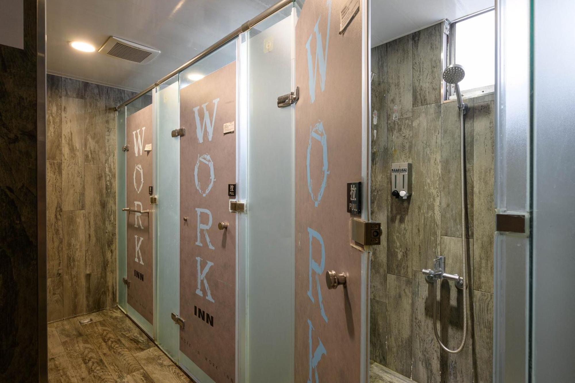 טאיפיי Work Inn Tpe מראה חיצוני תמונה