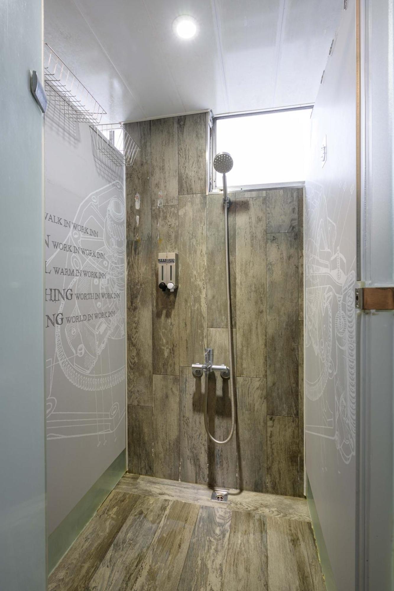 טאיפיי Work Inn Tpe מראה חיצוני תמונה