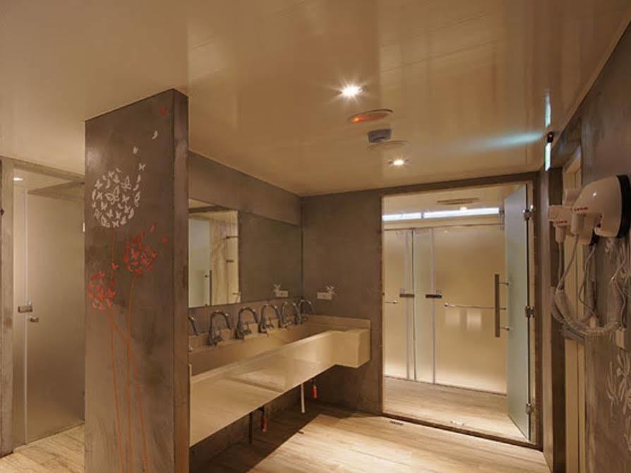 טאיפיי Work Inn Tpe מראה חיצוני תמונה