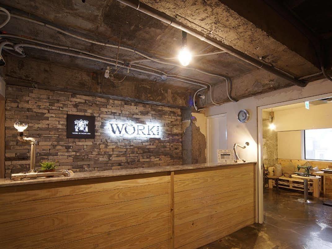 טאיפיי Work Inn Tpe מראה חיצוני תמונה