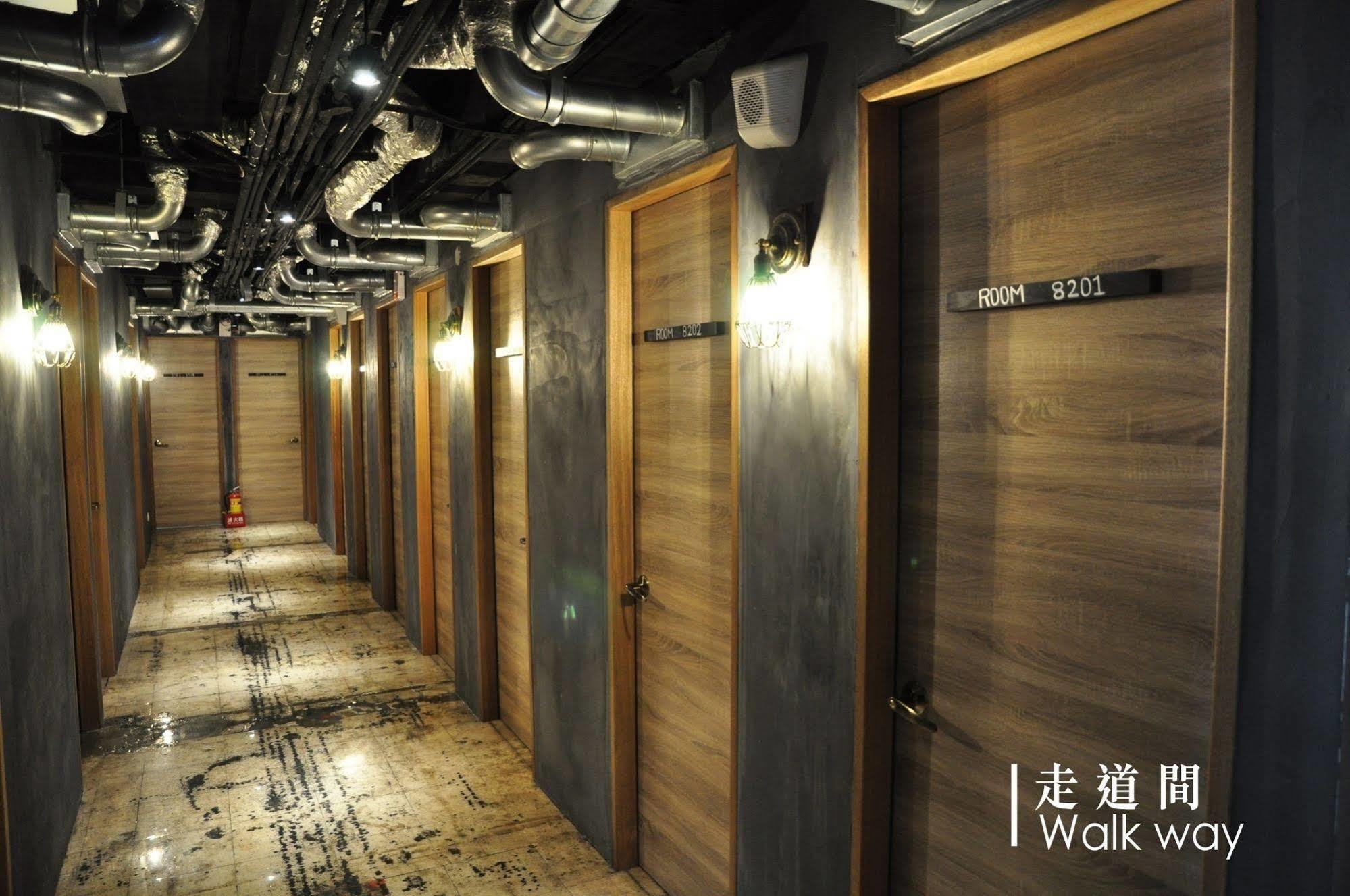 טאיפיי Work Inn Tpe מראה חיצוני תמונה