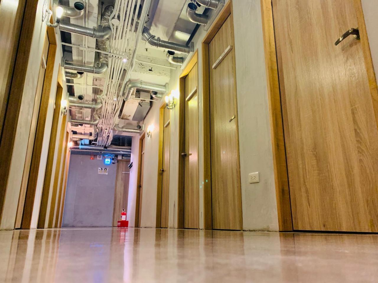 טאיפיי Work Inn Tpe מראה חיצוני תמונה